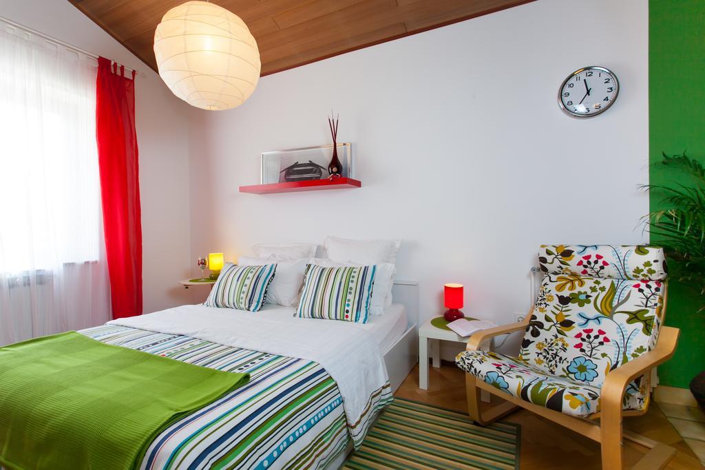 Premium Central Apartments Vrsar Buitenkant foto